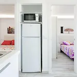 408 Enchanting El Dorado Accommodation, Sea View! * Playa de las Americas (Tenerife)