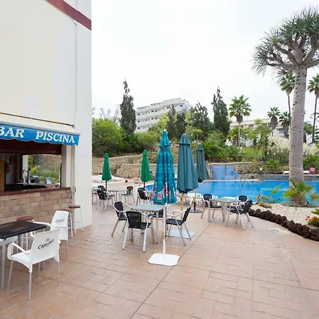 Apartment 408 Enchanting El Dorado Accommodation, Sea View!