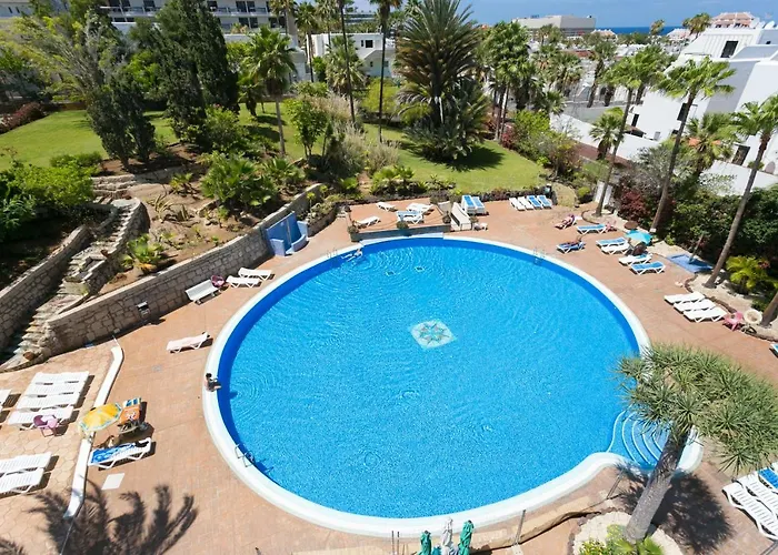 408 Enchanting El Dorado Accommodation, Sea View! Appartement Playa de las Américas