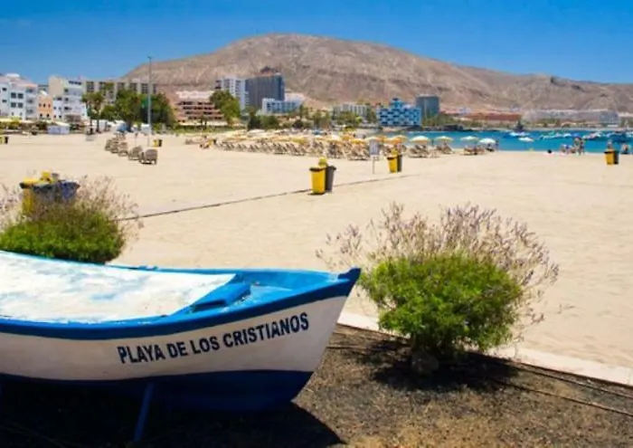 408 Enchanting El Dorado Accommodation, Sea View! Appartement Playa de las Américas