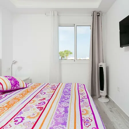 Lägenhet 408 Enchanting El Dorado Accommodation, Sea View! Playa de las Americas (Tenerife)