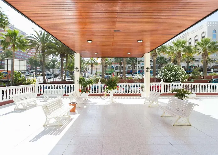 408 Enchanting El Dorado Accommodation, Sea View! * Playa de las Americas (Tenerife)