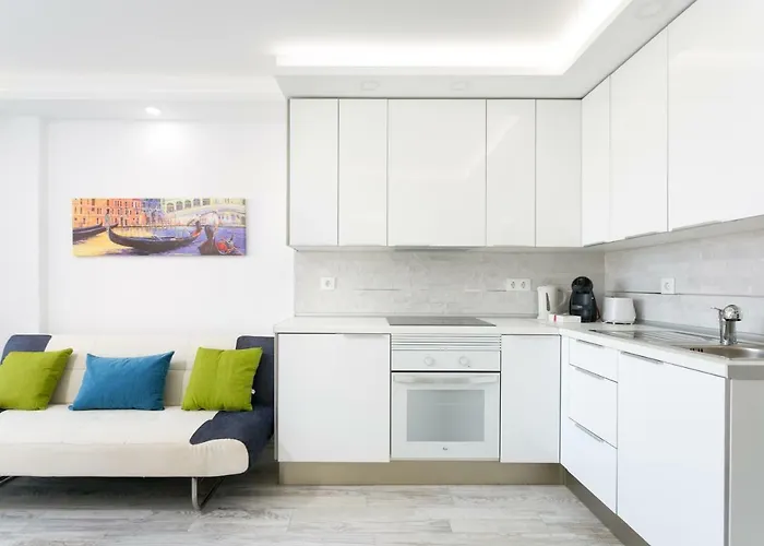 Apartman 408 Enchanting El Dorado Accommodation, Sea View!