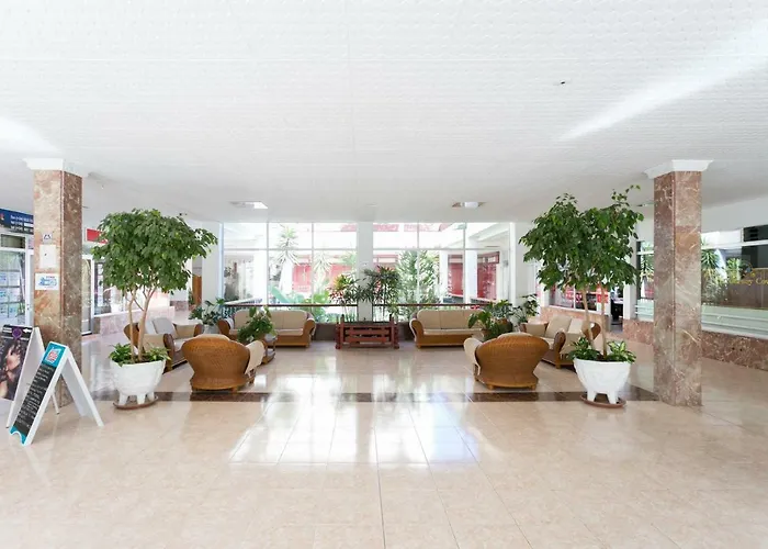 408 Enchanting El Dorado Accommodation, Sea View! Playa de las Américas