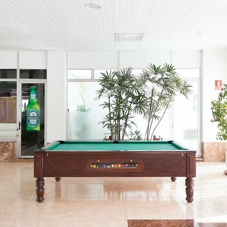 Lejlighed 408 Enchanting El Dorado Accommodation, Sea View!