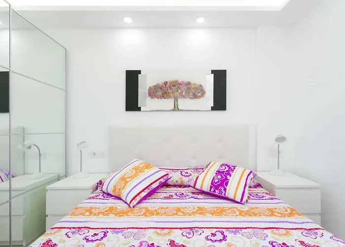 Lejlighed 408 Enchanting El Dorado Accommodation, Sea View!